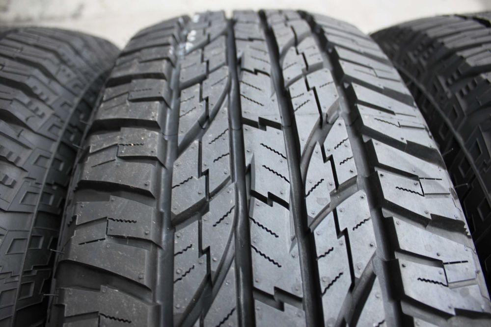 265/70-18 Yokohama Geolander A/T