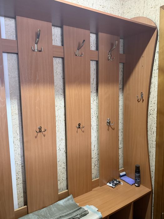 Прихожая в коридор
