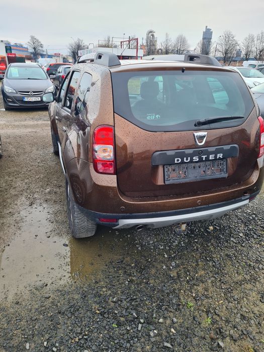 Dacia Duster1.2 tce 125 cp euro5