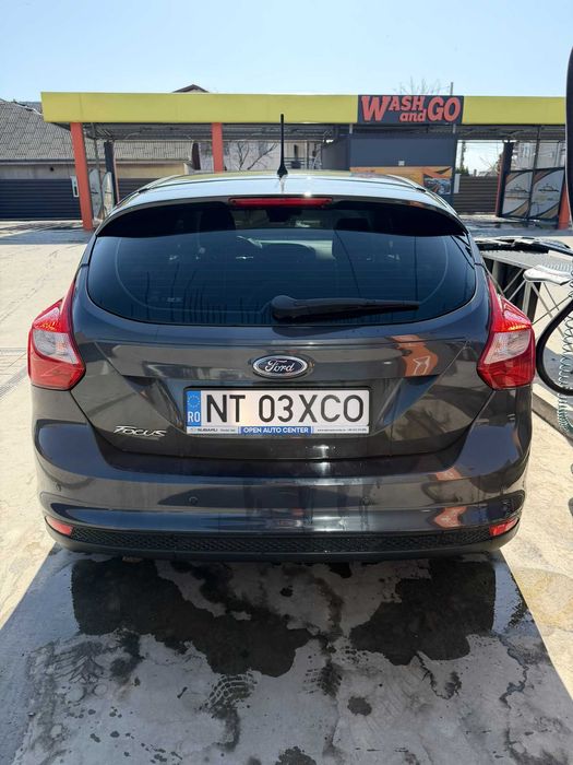 Ford Focus MK3 2011 – 1.6 TDCI – Hatchback