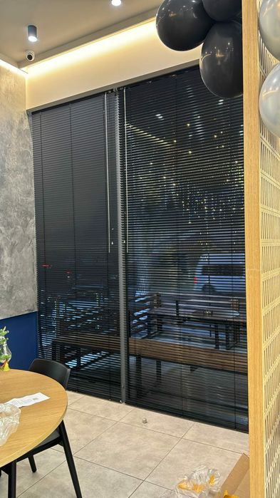 Жалюзи үлкен АССОРТИМЕНТ