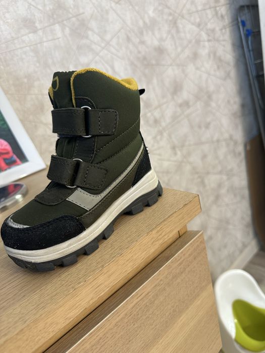 Детские зимние сапоги