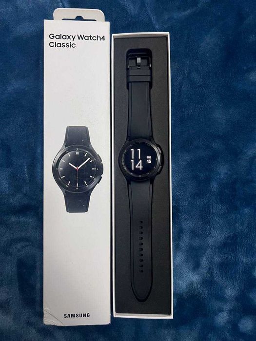 Galaxy watch 4 classik