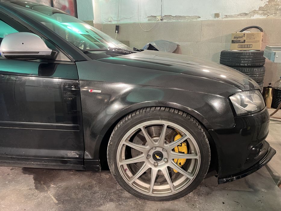 А3 8p 2.0tdi 2010  комън рейл !!На Части!!