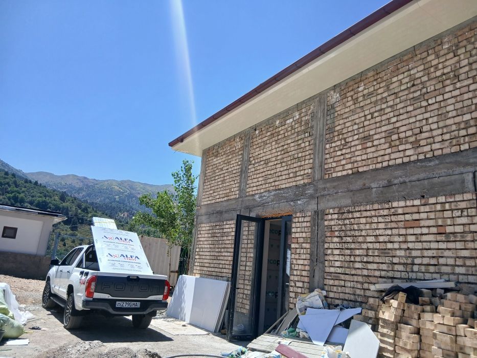 Alukabond mantaj  #алюкабонд фасад