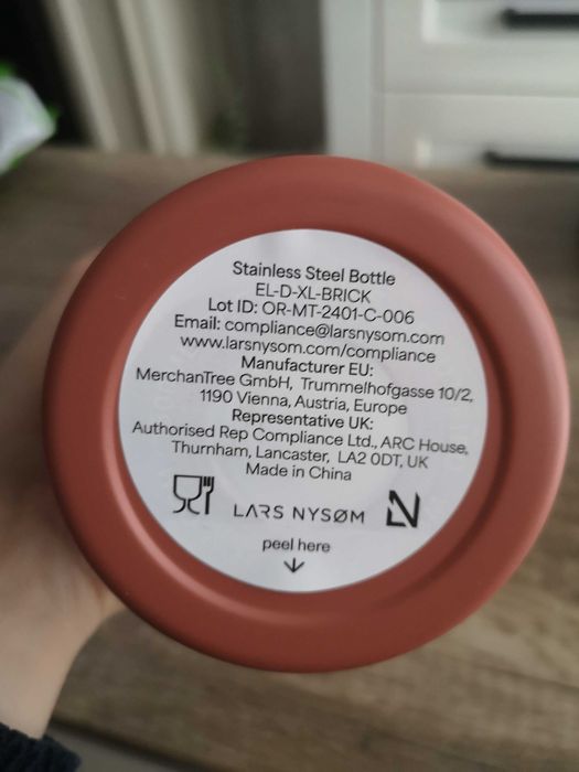 Sticla Termos Lars Nysom 1.5l