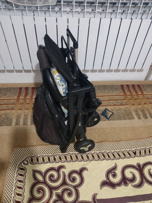 Коляска в хорошем состояние