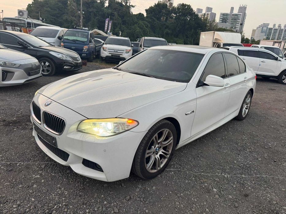 BMW Seria 5