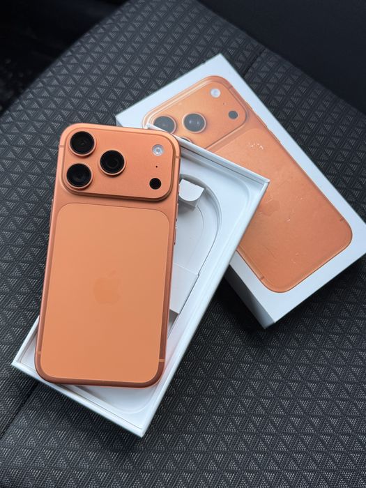 Айфон iPhone 17 Pro 512GB 1000GB 100%