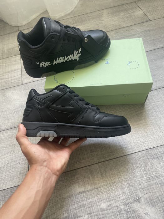 OFF White Out of Office