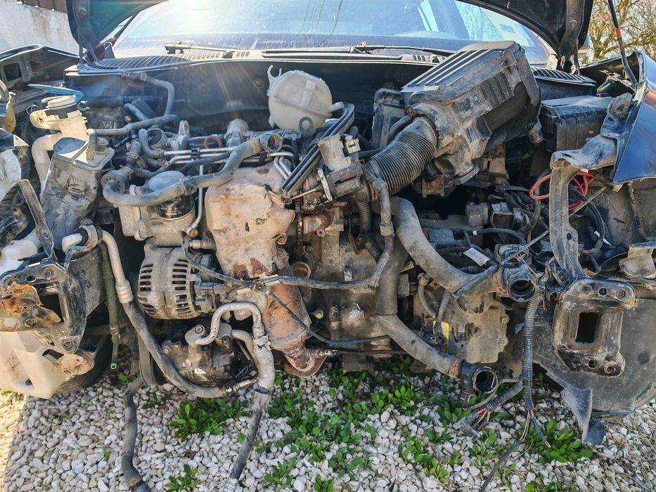 Skoda Octavia 2011 1.2tsi DSG на части цялата