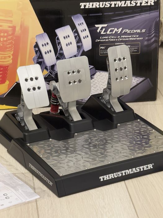 Педали Thrustmaster T LCM PEDALS