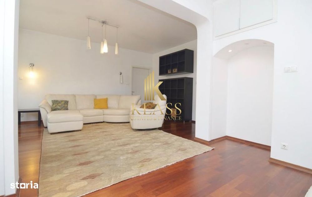 Apartament 2 camere, 92 mp | Balcon | Parcare + Boxa | Dorobantilor