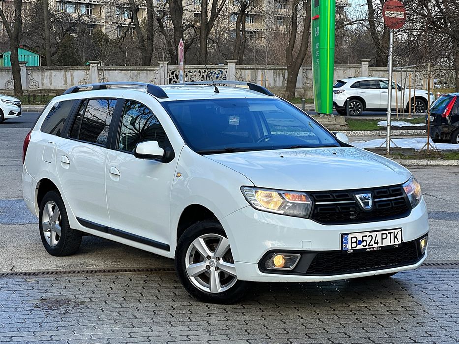 Dacia Logan Van/2017/1.5 Diesel