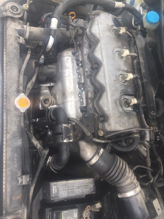 Нисан Примера/ Nissan Primera P 12/ 2.2 дизел 139 к.с на части