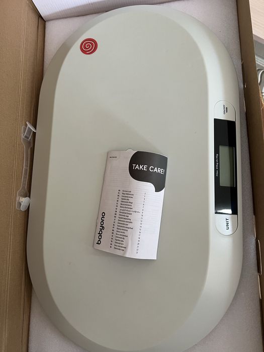 Продам весы детские