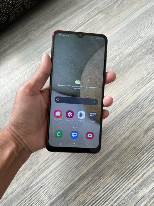 Самсунг а 12/64 телефон