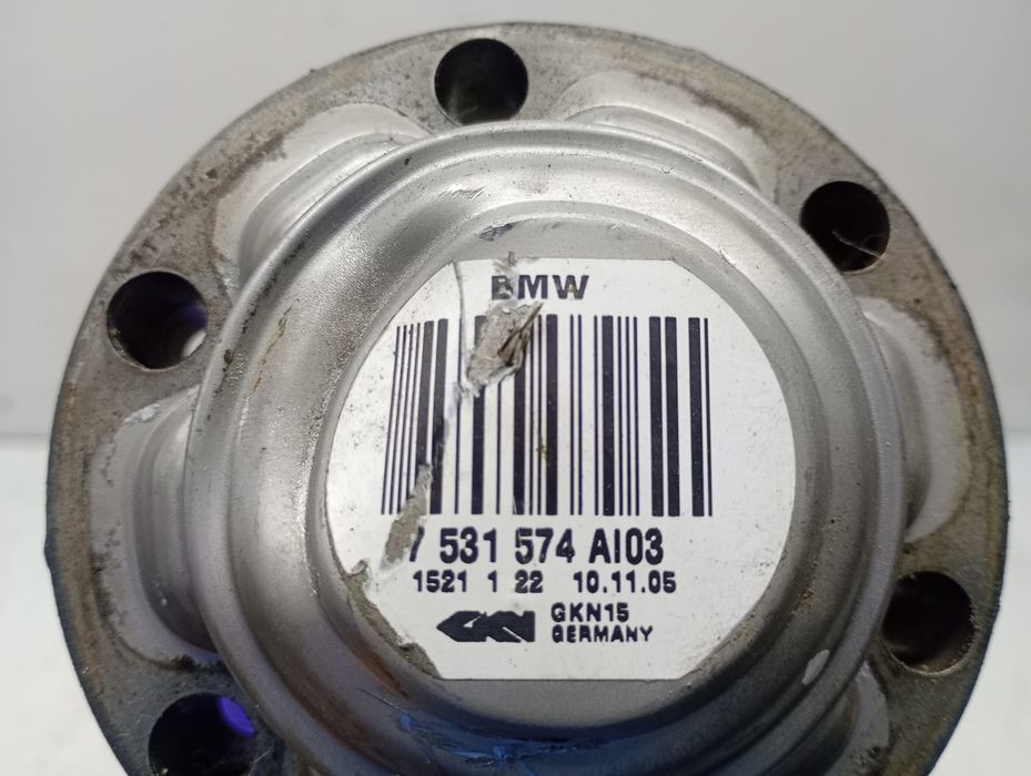 Planetara dreapta spate 7531574ai03 BMW Seria 5 E60/E61 (2003 - 2007) 2.0 D m47