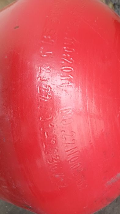 80 lik metan balon satiladi