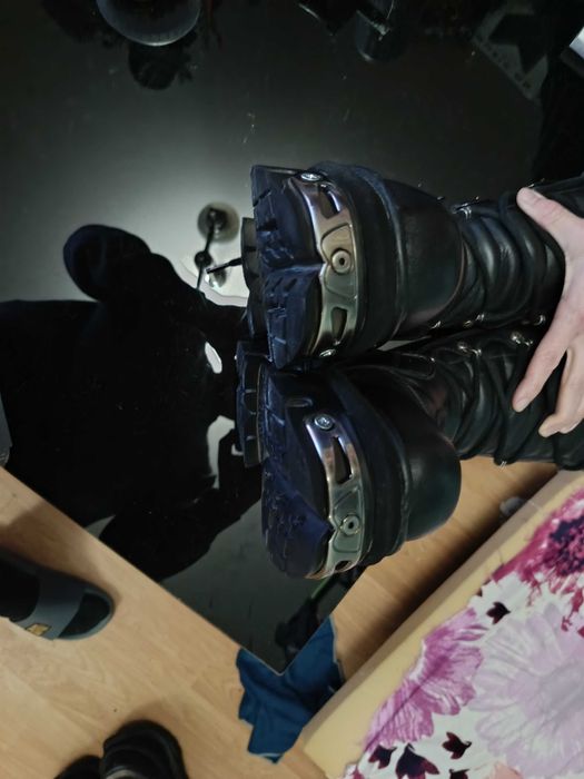 Рокерски ботуши New Rock 36 номер