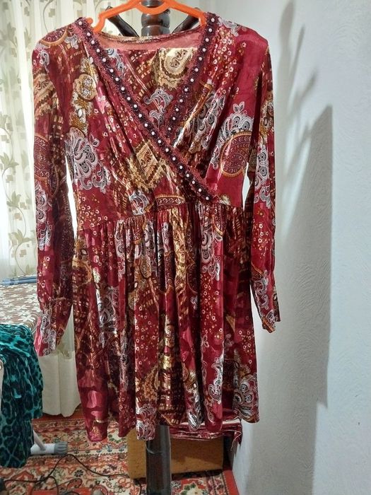 Янги келинчаклар учун кийимлар б/у