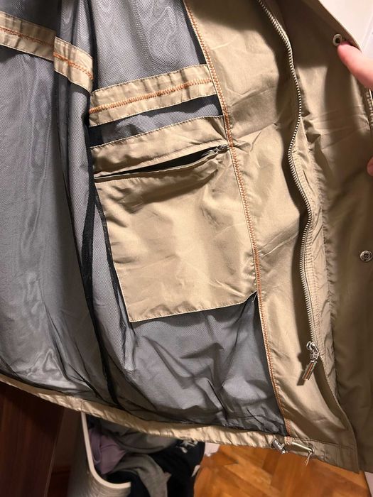 Geaca de fas Bugatti in colaborare cu Gore-Tex