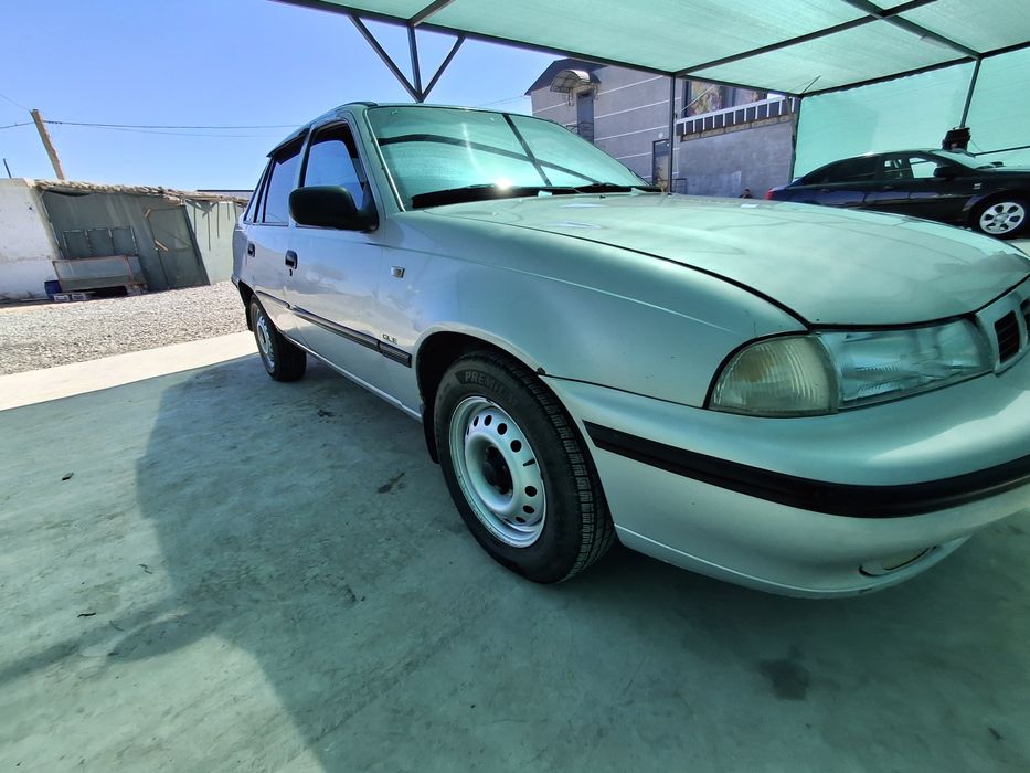 Chevrolet Nexia 2003 — 2