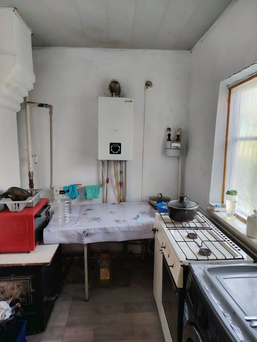 Уютный 4 комнатный дом