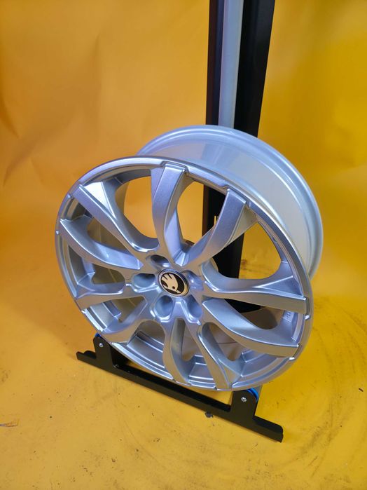 Jante Aliaj 5x112 17'' Skoda Octavia Superb Karoq Kodiaq YETI NOI