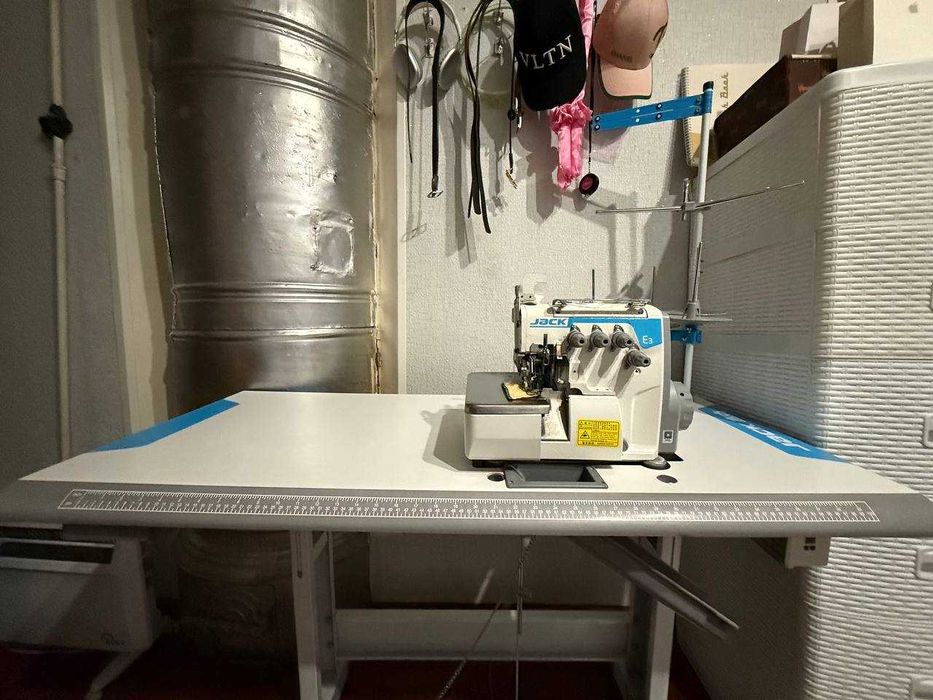 Оверло JACK E3 новый