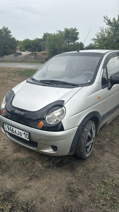 Продам дэу матиз