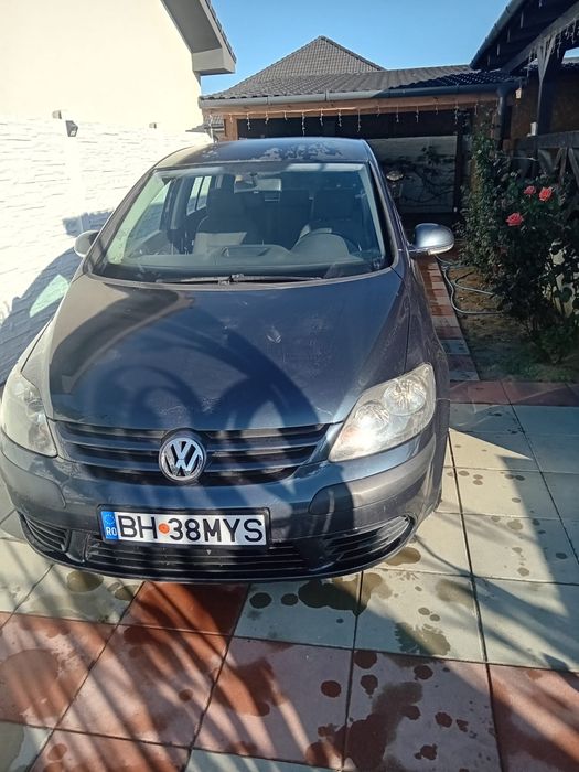 Vand urgent Volkswagen golf plus