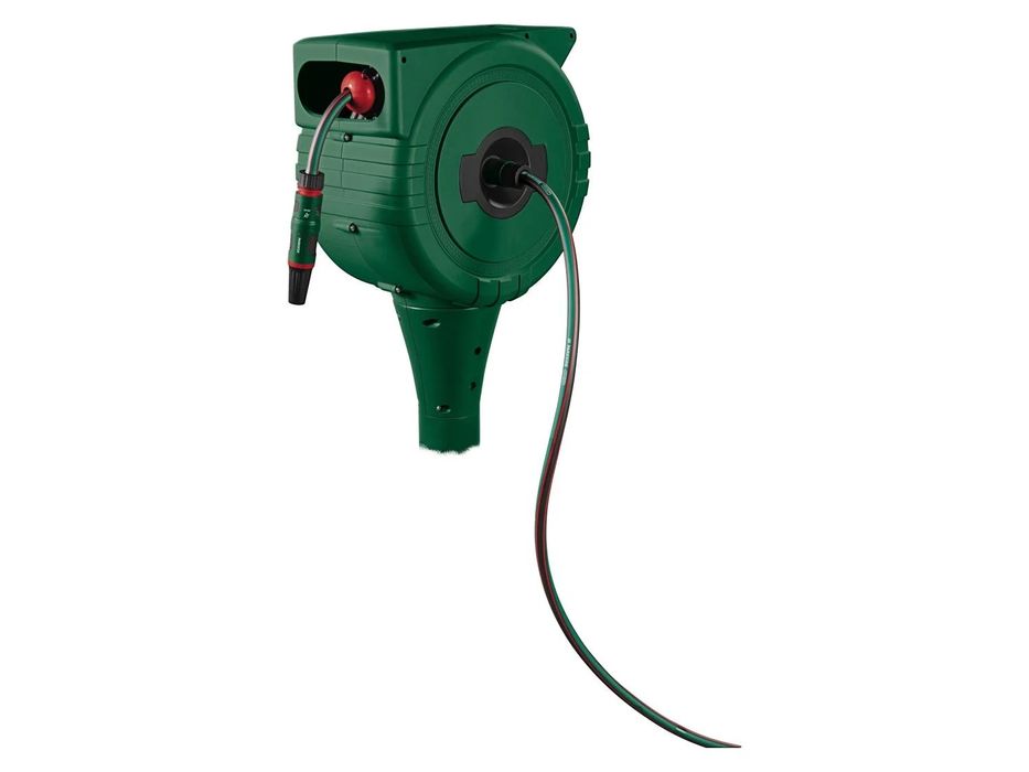 Макара + маркуч, с PARKSIDE® Click система