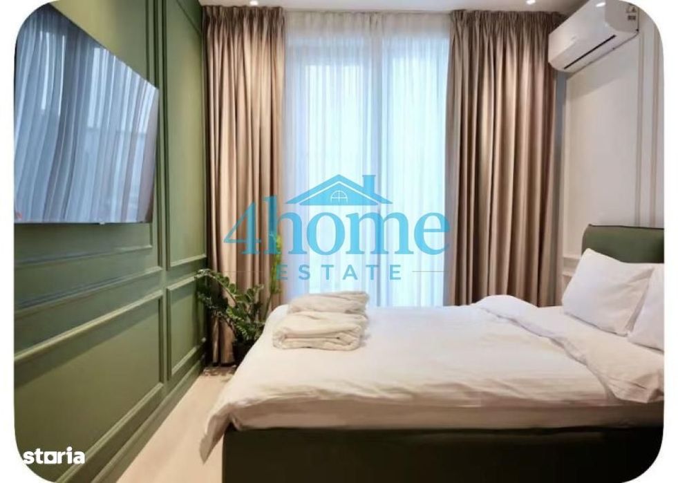 Penthouse Dristor | Mihai Bravu | Terasa Panoramica | Parcare