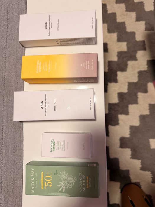 Корейска козметика НОВА