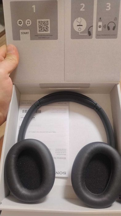 Căști wireless Sony WH-CH720N