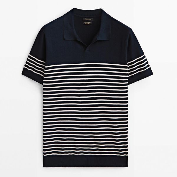 Блуза унисекс  Massimo Dutti