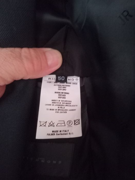 Сако Richmond/ Italy/50