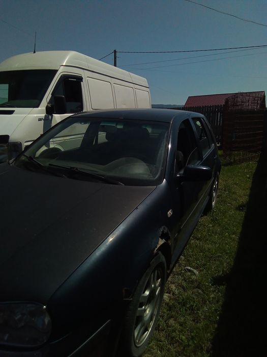 Vând w golf IV  2002