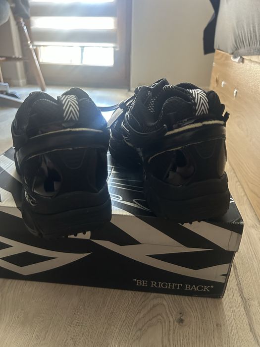 Обувки Off White Be Right Back