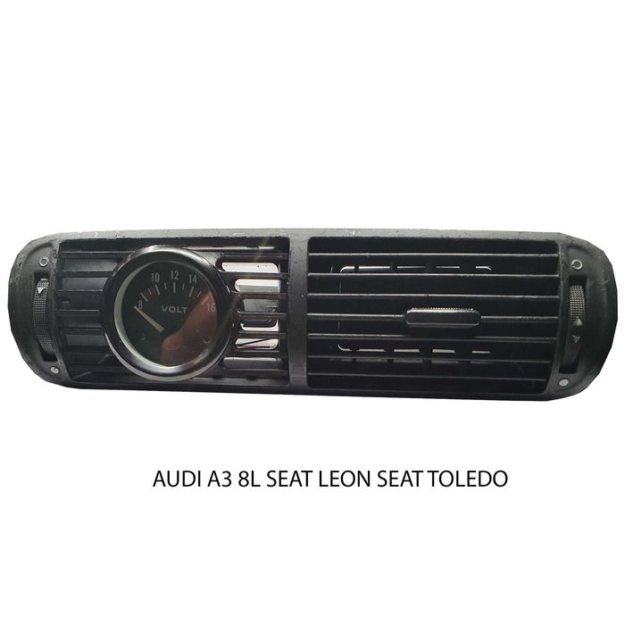 3D решетка за  Boost meter  BMW Е30 Е46 Е60 E61 AUDI