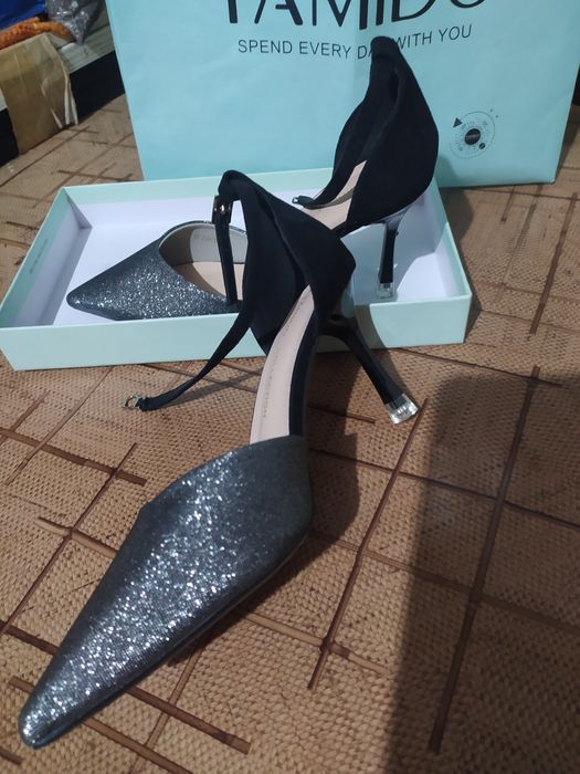 Туфли Tomodo. 38 размер.