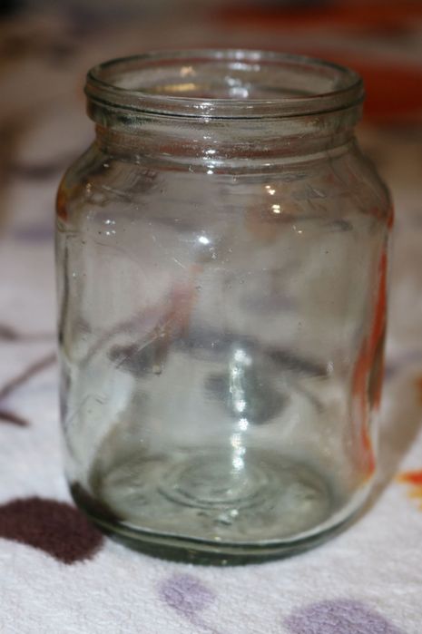 Продам баночки майонезные