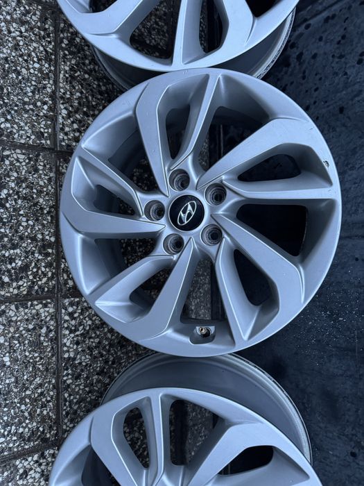 Оригинални джанти за Hyundai, Kia и други