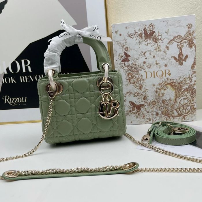 Geanta mini lady dior