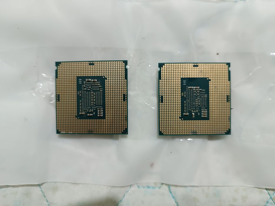 Продам процессор i3 8100, i3 7100 / Intel Core I3