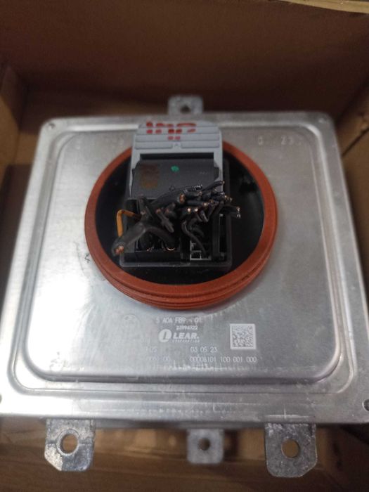 Unitate control far FLM LED adaptiv G20 /G30 COD 5A0AFB9