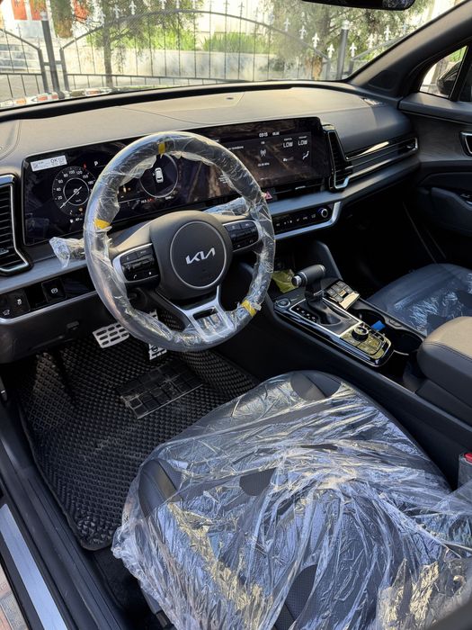 Kia Sportage 2025 — 4