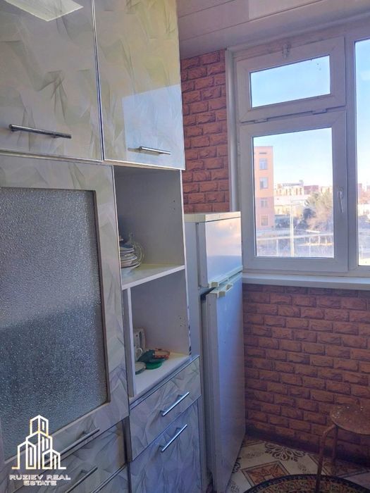 2 хонали квартира ижарага берилади