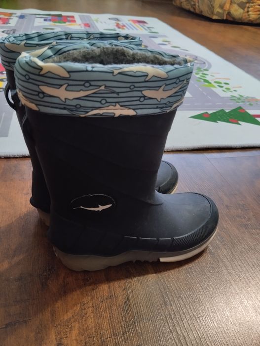 Боти и ботуши за момче